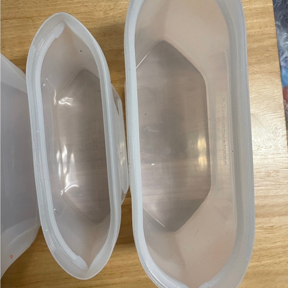 Silicone Food Storage Bags - Set of 6 - Picture 7 of 8
